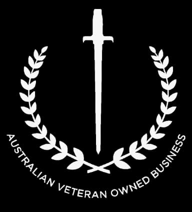 Veteran owned business badge