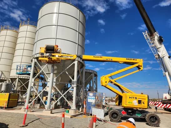 Building and structural construction